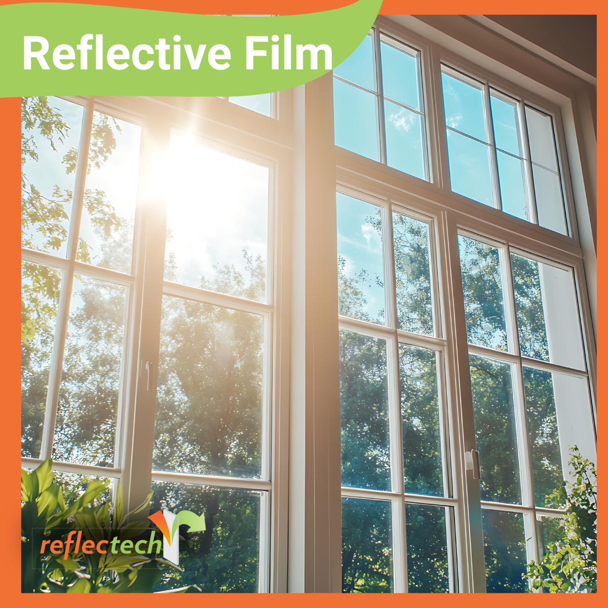 Reflective Window Film: The Sure Reward of Balancing Reflectivity Right
