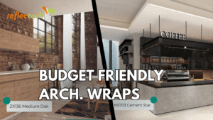 Architectural Wraps - Hero