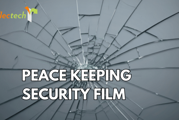 Security Film - Hero