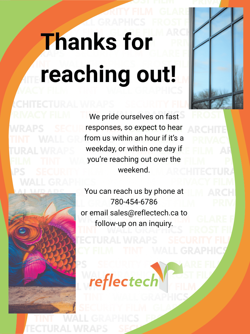 Contact Us Mobile Thanks You