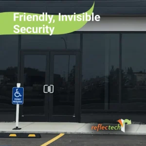Invisible Security Film