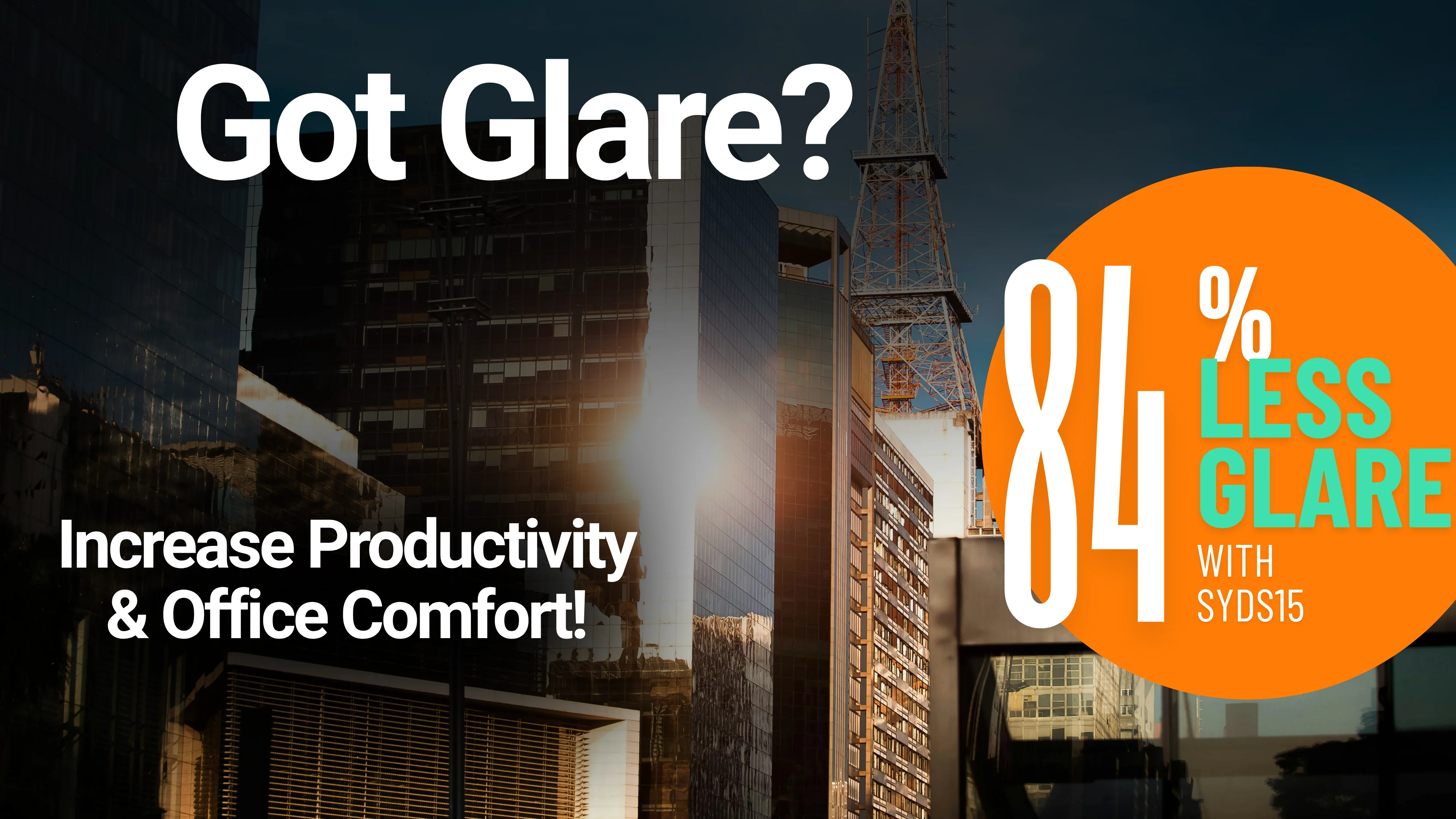 Reduce Glare